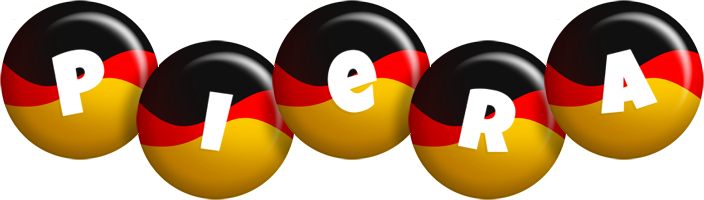 Piera german logo