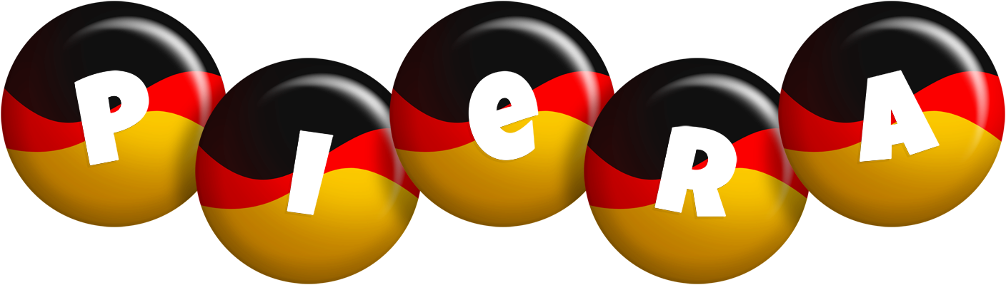 Piera german logo