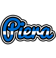 Piera greece logo