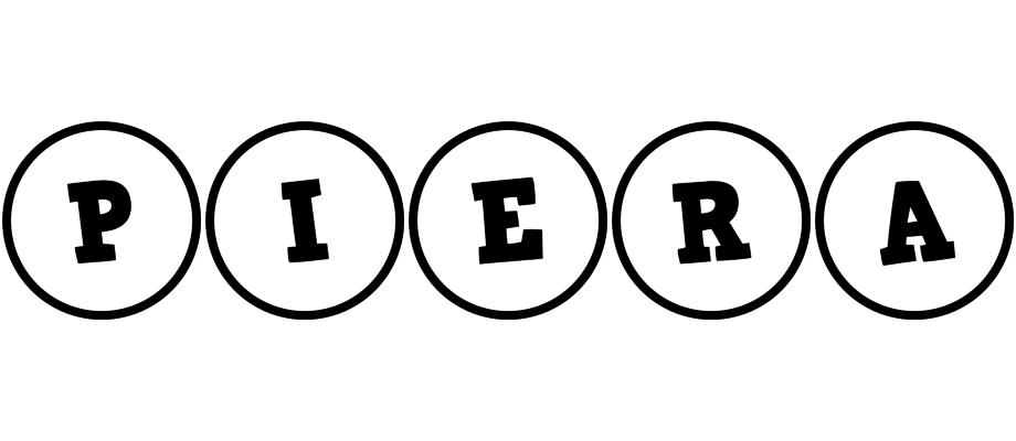 Piera handy logo