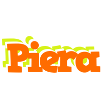 Piera healthy logo