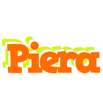 Piera healthy logo