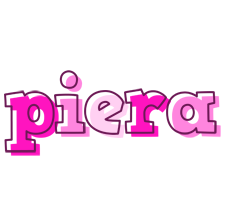 Piera hello logo