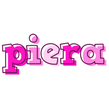 Piera hello logo