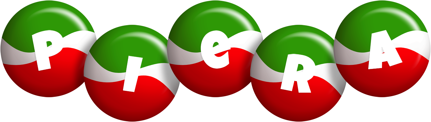 Piera italy logo
