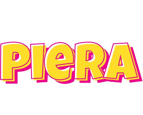 Piera kaboom logo
