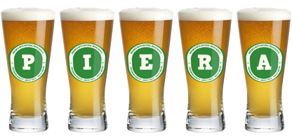 Piera lager logo