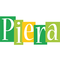 Piera lemonade logo