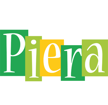 Piera lemonade logo