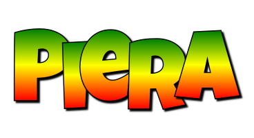 Piera mango logo