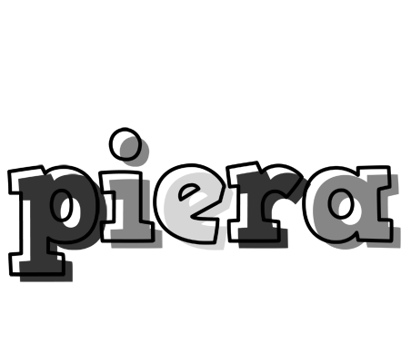 Piera night logo