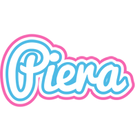 Piera outdoors logo