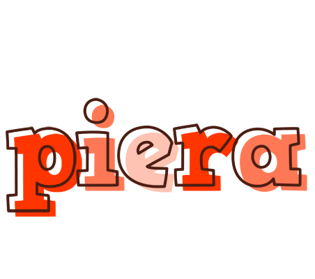 Piera paint logo