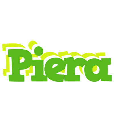 Piera picnic logo