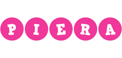 Piera poker logo