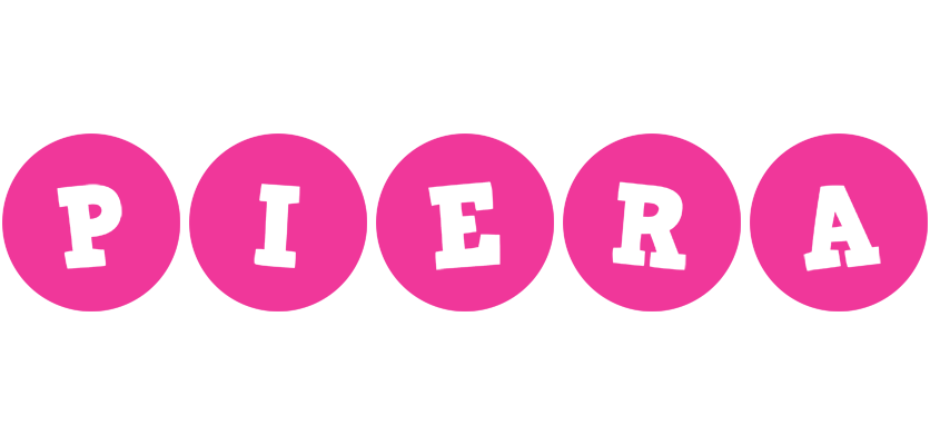 Piera poker logo