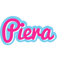 Piera popstar logo