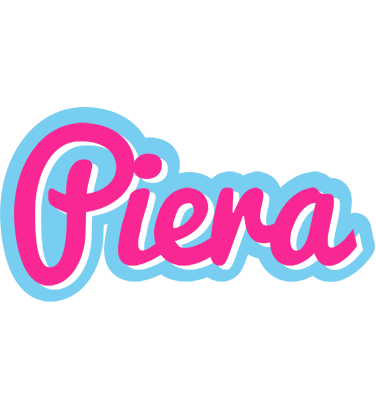 Piera popstar logo