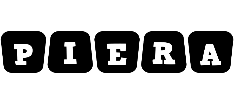 Piera racing logo