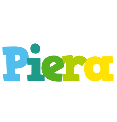 Piera rainbows logo