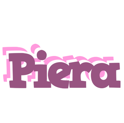 Piera relaxing logo