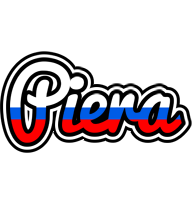 Piera russia logo