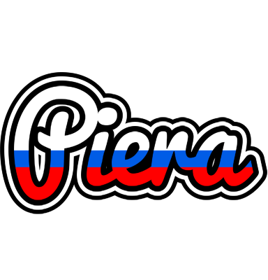 Piera russia logo