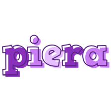 Piera sensual logo