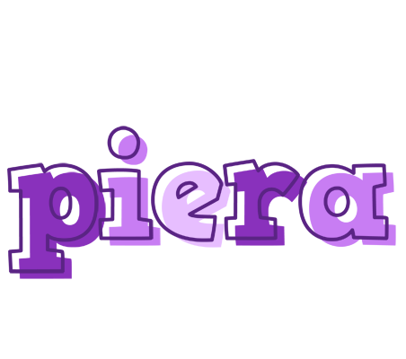 Piera sensual logo