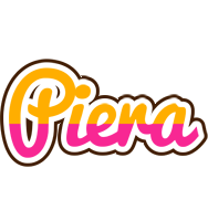 Piera smoothie logo