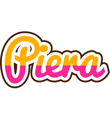 Piera smoothie logo