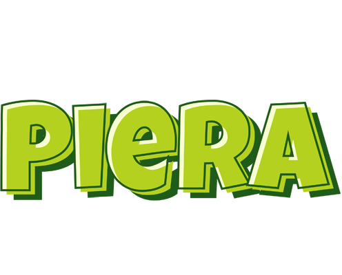 Piera summer logo