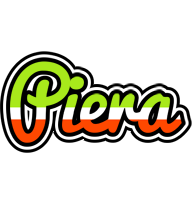 Piera superfun logo