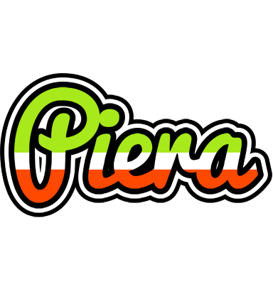 Piera superfun logo