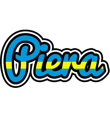 Piera sweden logo