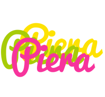 Piera sweets logo