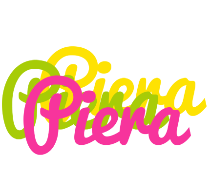 Piera sweets logo
