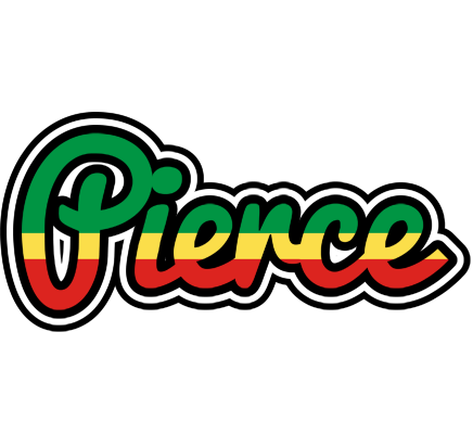 Pierce african logo