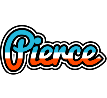 Pierce america logo
