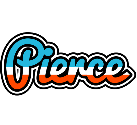 Pierce america logo