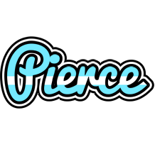 Pierce argentine logo