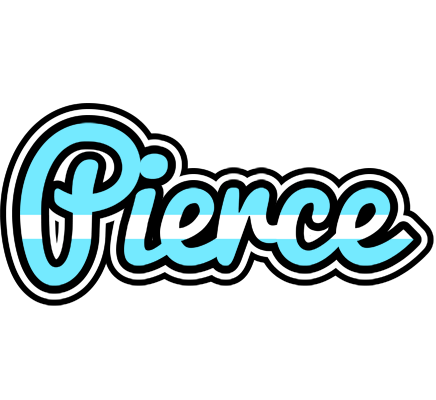 Pierce argentine logo