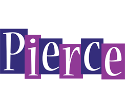 Pierce autumn logo