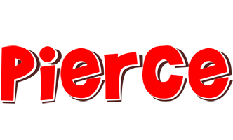 Pierce basket logo