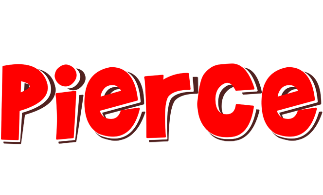 Pierce basket logo