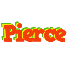 Pierce bbq logo