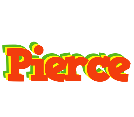 Pierce bbq logo