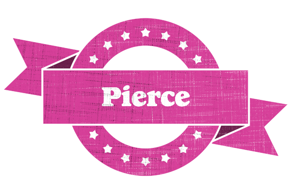 Pierce beauty logo