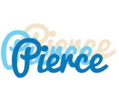 Pierce breeze logo