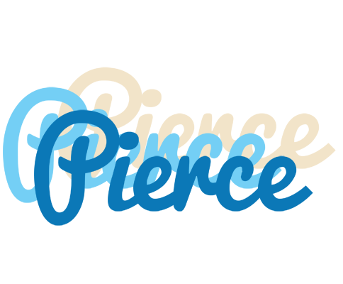 Pierce breeze logo